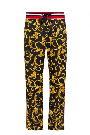 'baroque' sweatpants, zdjęcie 1 'baroque' sweatpants od Versace